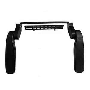 <span class=keywords><strong>Manillar</strong></span> Trasero para <span class=keywords><strong>Bicicleta</strong></span> con Asiento y Reposabrazos, Barra de Seguridad para Niños, <span class=keywords><strong>Manillar</strong></span> Trasero para Ciclismo - Product Image 1