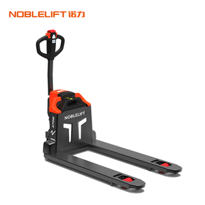 NOBLELIFT Gabelstapler 1,5 Tonnen 2 Tonnen Vollelektrischer Handhubwagen Lithium-Batterie PTE15/20Q2 Polyurethan-Reifen 1220x550mm Gabel - Product Image 3