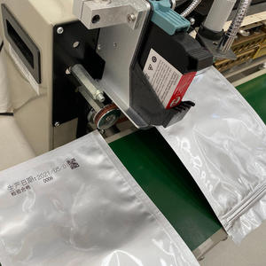 Máquina Automática de Sellado Continuo Vertical de Bolsas de Plástico y Aluminio para Alimentos, Impresora de Codificación por Inyección de Tinta - Product Image 5
