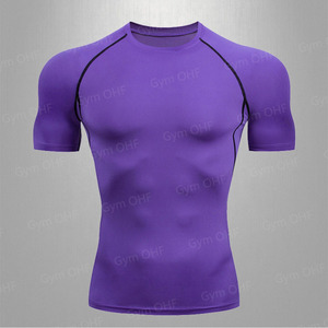 XIANGYU Vêtements de Sport Pull Sport T-Shirt Homme Haute Qualité T-Shirt Pour Hommes Chemises Pour Garçons - Product Image 3