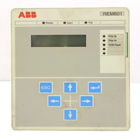 Nouveau relais de commande et de moteur REM601 d'origine en stock {REM601BE446NB1NH} 24-240V AC