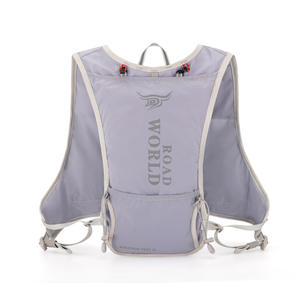 Chaleco de Hidratación Portátil para Correr, Mochila con Bolsa de Agua para Senderismo, Maratón, Caminata, Ciclismo, Trail Running - Product Image 6