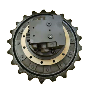 Moteur de translation avec réducteur R140LC-9 R140-9 31Q4-40031 pour pièces de rechange d'excavatrice - Product Image 1