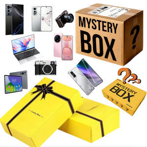 Boîte mystère 2025 100% avancée comprenant un smartphone, une tablette, un ordinateur portable, des téléviseurs, débloqués, surprise mondiale, boîte aveugle chanceuse - Product Image 6