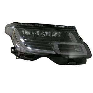 ไฟหน้า Range Rover Matrix LED รุ่น L405 ปี 2018-2021 แบบ 4 ดวง ของแท้ Vogue Matrix Headlight OEM JK52-13W029-KF K52-13W029-KD - Product Image 2