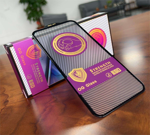 Protection d'écran en verre trempé pliable super transparent anti-choc de qualité supérieure 0,3 mm pour iPhone 18 17 - Product Image 5