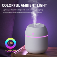 Portable Mini humidificateur d'air bureau diffuseur d'arôme petit diffuseur d'huile essentielle diffuseur de parfum maison Machine pour voiture