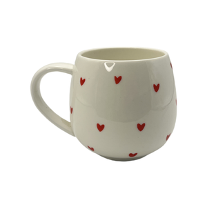 Tasse à café en céramique de haute qualité avec motif d'amour, tasse à thé en céramique, design en forme de cœur, tasses faites à la main, nouvelle arrivée de l'usine - Product Image 4