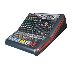 Mixer Audio MK-AG Nuovo Design 2021 con Alimentazione Phantom, 24 DSP, Gruppo USB - Product Image 1