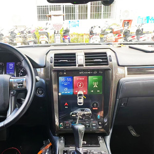 Cho <span class=keywords><strong>Lexus</strong></span> <span class=keywords><strong>GX460</strong></span> 2010 2021 <span class=keywords><strong>Android</strong></span> 13.0 Máy nghe nhạc đa phương tiện Tesla màn hình xe GPS navigation Stereo đơn vị đứng đầu DSP Carplay - Product Image 2