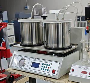 Medidor <span class=keywords><strong>de</strong></span> densidad teórica máxima <span class=keywords><strong>de</strong></span> mezcla asfáltica <span class=keywords><strong>de</strong></span> laboratorio, medidor <span class=keywords><strong>de</strong></span> <span class=keywords><strong>gravedad</strong></span> específica al vacío para mezcla asfáltica - Product Image 2