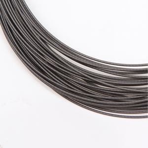 Wewfox 10m linee da pesca Anti-morso filo di acciaio al carbonio linee di affondamento del piombo - Product Image 3