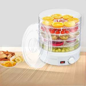 Heißer Verkauf Dörrgerät für Obst und Gemüse, Trockner für Haustiersnacks, Dörrautomat für den Haushalt und Gewerbe - Product Image 3