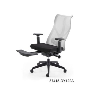 Silla de oficina moderna y cómoda de cuero 37418-DY2001A 37418-DY121A 37418-DY122A - Product Image 5