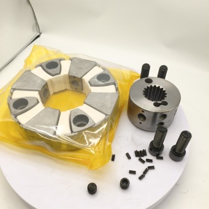 Accouplement flexible pour pompe hydraulique HongWang 279-7871 7Y-0463 305-4951 305-4952 305-4950 2797871 7Y0463 3054951 3054950 pour pièce détachée - Product Image 5