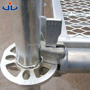 World Manufacture Quick Erect Scaffold Platform Best Price Durable Scaffolding Layher - Product Image 2
