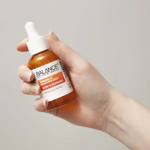 Sérum à la vitamine C équilibrant 30 ml, traitement visage pour un éclat lumineux et radieux - Product Image 5