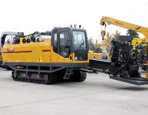Machine de forage directionnel horizontal populaire 113kw HDD XZ230E - Product Image 6