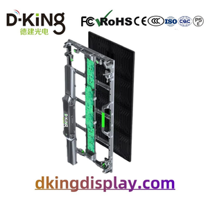 Écran LED d'extérieur 500*1000mm pour la location, P2.604 P2.976 P3.91, affichage RGB rigide pour scène - Product Image 4
