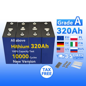 लिथियम 3.2 वी प्रिस्मेटिक लाइफ 4 बैटरी 320ah 340 आह 300h 280h सौर प्रणाली कार आरबनाम नाव इलेक्ट्रिक बाइक लिथियम आयन - Product Image 1