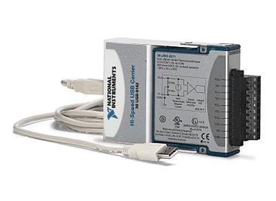 NI USB-9211A Portable Data Acquisition Device 779436-01