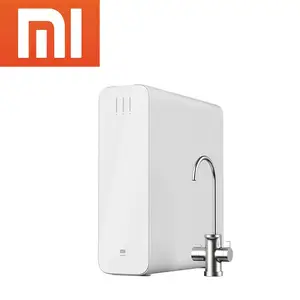 Xiaomi-purificador de agua S1, 800G, directo, agua de salón, doble salida, RO, ósmosis inversa, Grado 4, filtro