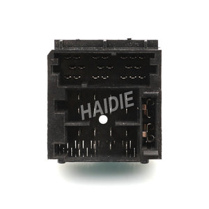 30-Pins Stopcontact Voor Auto-Kabel Bedrading Harnas <span class=keywords><strong>Plug</strong></span> Behuizingen Houder Niet-Verzegelde <span class=keywords><strong>Connector</strong></span> HD349-0.6-4.8-21 - Product Image 5