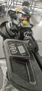 SIBOASI S3169 tenis ve <span class=keywords><strong>Badminton</strong></span> raketleri için taşınabilir dizme makinesi kaymaz özelliği ile sıcak satış - Product Image 4