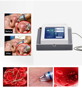 Appareil de beauté <span class=keywords><strong>laser</strong></span> à diode 980 nm pour lifting du visage, version professionnelle, pour l'épilation, l'élimination des taches vasculaires, machine endolaser - Product Image 3