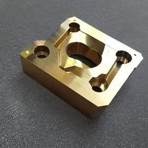 Cnc Turning Machining Custom Metal Fabrication Services Thread Drilling With High Quality