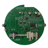 PCBA Personalizada para Dispositivo de Monitoreo de Frecuencia Cardíaca - Diseño de Placa de Circuito Médico STM32 - Prototipo a Producción en Serie