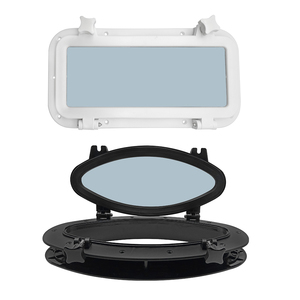 Mariene Hardware Jacht Vaste Patrijspoort Portholes Windows Voor Boot - Product Image 3