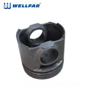 Wellfar 6211-32-2130 6211-32-2110 6211-31-2031 Phụ Tùng Động Cơ Diesel Động Cơ Pít-tông 6D140