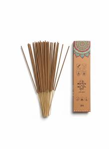 Incienso de Hierbas Naturales de 30 cm, Incienso Aromático a Base de Plantas para Yoga, Meditación, Spa, Uso Doméstico, Larga Duración - Product Image 3