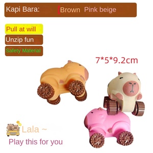 Juguetes Antiestrés CuteKappi Bala Pinch Le Trick TPR Sensoriales Creativos, Coche de Juguete de Rebote Lento, Muñeco de Descompresión para Oficina, Venta al por Mayor - Product Image 6