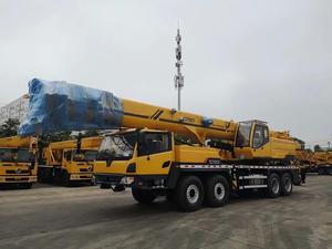 رافعة متنقلة عالية الثبات TC700C5 بمسافة بين الأرجل 7.8*6.275 متر ودوران 360 درجة °   سرعة رفع تصل إلى 130 متر/دقيقة - Product Image 3