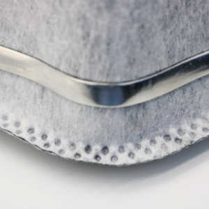 3Q Sanqi 100Cvb <span class=keywords><strong>NIOSH</strong></span> N95 masker wajah debu n95 polusi kimia dengan filter karbon aktif katup - Product Image 5