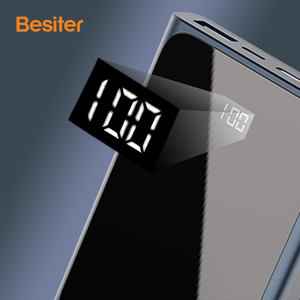 Batterie d'alimentation LED avec écran numérique, <span class=keywords><strong>2022</strong></span> Mah, 10000 OEM, haute <span class=keywords><strong>qualité</strong></span>, <span class=keywords><strong>prix</strong></span> d'usine, grande capacité, affichage numérique, 1 pièce - Product Image 5