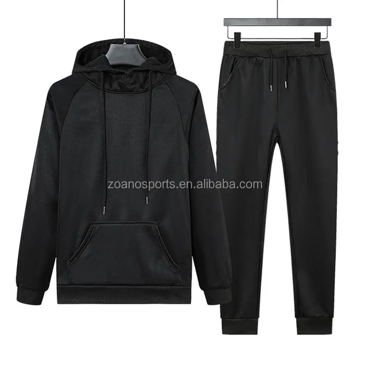 Men's Hoodie Suit 2020 New Autumn/winter Trend a Pair of Handsome Matching Clothes Casual Sportswear OEM&ODM Designs for Men