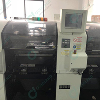 Machine de sélection et de placement de CM402-L SMT Mounter pour la ligne assemblage de carte PCB de machine de SMT