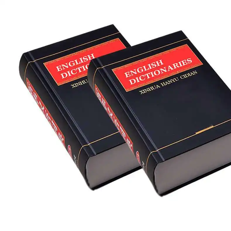 Bester Preis Hardcover Wörterbuch Buchdruck