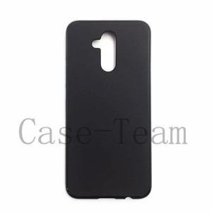 Produttore all'ingrosso <span class=keywords><strong>custodia</strong></span> TPU morbida satinata Cover posteriore in Silicone <span class=keywords><strong>custodia</strong></span> per <span class=keywords><strong>cellulare</strong></span> per <span class=keywords><strong>Huawei</strong></span> <span class=keywords><strong>Mate</strong></span> <span class=keywords><strong>20</strong></span> <span class=keywords><strong>Lite</strong></span> nera - Product Image 1
