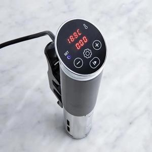 Cuisinière <span class=keywords><strong>sous</strong></span> <span class=keywords><strong>vide</strong></span> professionnelle Affichage numérique LED Fonction minuterie Faible bruit Circulateur à température constante pour une préparation de repas saine - Product Image 5
