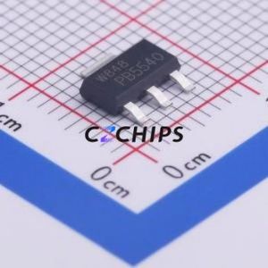 Transistor Original y Nuevo PBSS5540Z,115 SOT-223, Transistor de Unión Bipolar (BJT) - Product Image 1