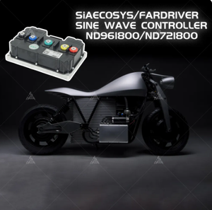 Fardriver ตัวควบคุมรถจักรยานยนต์พลังงานไฟฟ้าสูง360A 3000-4000W ND96680 BLDC แบบโปรแกรมได้ CN; Jia - Product Image 5