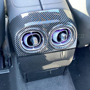 Adhesivo Decorativo para Consola Central de Coche con Aspecto de Carbono para Mercedes Benz Clase C W206 C200 C260 C300 2022-2023 - Product Image 2