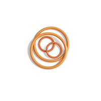 O-ring EN549 BUNA-N 90 Duro Produk Penyegel NBR Tahan Minyak Kustomisasi Ukuran/Warna OEM Bagian Karet