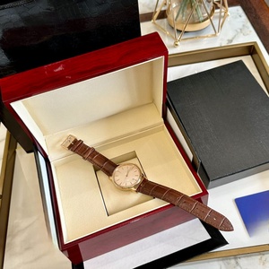 Reloj Vacheron de Alta Gama con Movimiento Mecánico Automático, Resistente al Agua para Uso Diario, Visualización de Fecha, Pulido de Precisión, Constantins - Product Image 4