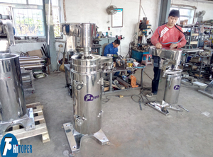 Varios de filtración de aceite se tubular centrifugadora gran fuerza centrífuga es que centrífuga cómo <span class=keywords><strong>funciona</strong></span> - Product Image 4