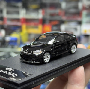 Modellino Auto in Lega 1:64 7cm 1M Coupé E82 - Product Image 4